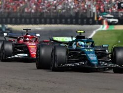 Fernando Alonso: Kami Harusnya Finis F1 P6, Tapi Kenapa Malah Zonk?