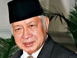 Sekilas Soeharto, Presiden RI yang Tumbang 27 Tahun Lalu di Tanggal 21 Mei