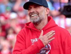 Kejutan! Jurgen Klopp Merapat ke Serie A Bersama AS Roma