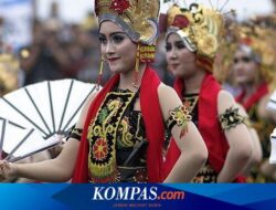 Tari Gandrung, Sejarah hingga Perjalanan Jadi Ikon Banyuwangi
