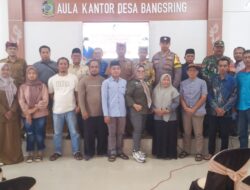 Desa Bangsring Bentuk Koperasi Merah Putih, Dukung Instruksi Presiden Prabowo