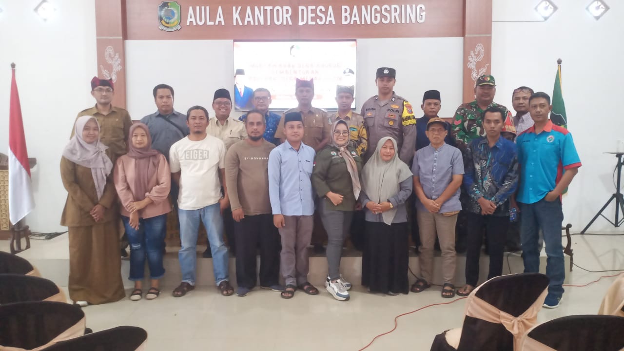 desa-bangsring-bentuk-koperasi-merah-putih,-dukung-instruksi-presiden-prabowo