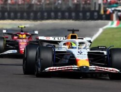 Liam Lawson Apes di Imola, Hadjar Justru Pamer Strategi Jitu