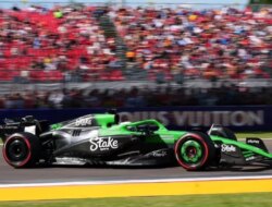 Nyaris Dapat Poin, Hulkenberg Kalah Strategi di Akhir Balapan Imola