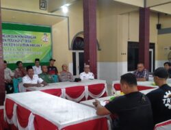 Tolak Hasil Penyaringan Kepala Dusun, Warga Gelar Aksi Demo