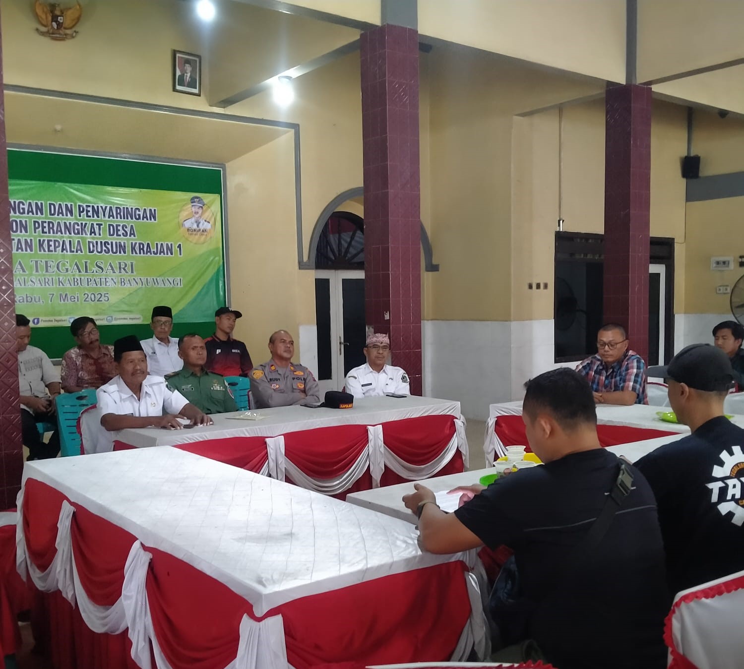 ngaku-pemdes-tidak-terlibat-penjaringan,-kepala-desa-fasilitasi-protes-warga