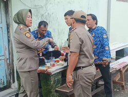 Tiga ASN KPU Gresik Terjaring Razia Asyik Ngopi di Jam Kerja