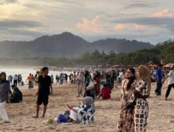 Sebanyak 69 Ribu Wisatawan Kunjungi Banyuwangi Selama Libur Waisak 2025 – Tribunjatim.com