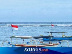 4 Kru Kapal yang Hilang Kontak di Selat Bali Ditemukan