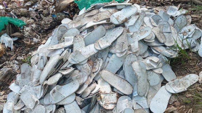 temuan-limbah-sandal-di-banyuwangi,-dlh-ancam-sanksi-tegas-hotel-ketapang-indah-–-tribunjatim.com