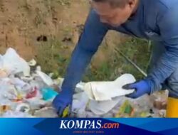Limbah Sandal Hotel Dibuang Sembarangan, DLH Banyuwangi: Pengumpul Tak Kelola Sampah Sama Sekali