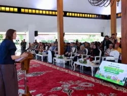 Didukung Austria Dan UEA, Pemkab Banyuwangi Perluas Fasilitas Pengolahan Sampah Sirkular