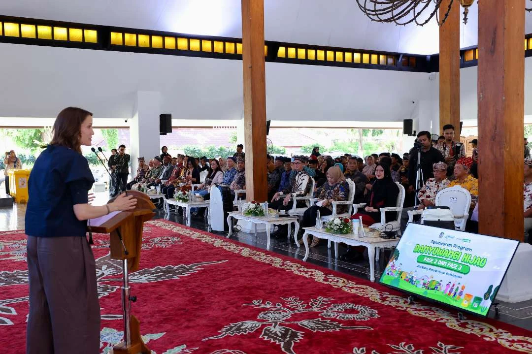 didukung-austria-dan-uea,-pemkab-banyuwangi-perluas-fasilitas-pengolahan-sampah-sirkular