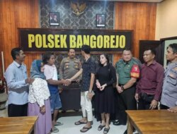 Perseteruan Ayah dan Anak Tiri Berakhir Damai – Radar Banyuwangi