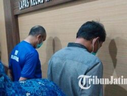 Sosok Penyelundup Sabu dalam Lontong ke Lapas Banyuwangi Merupakan Residivis – Tribunjatim.com