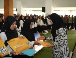 544 PPPK dan 81 CPNS Terima SK Pengangkatan, Bupati Banyuwangi: Harus Bisa Berinovasi Kerja