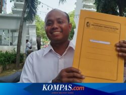 Penantian Bertahun-tahun Itu Terwujud, Budi dan Sri Akhirnya Diangkat Jadi PPPK