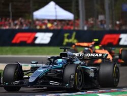 Kimi Antonelli Akui Gagal Fokus di Imola, Siap Bangkit di Monaco GP
