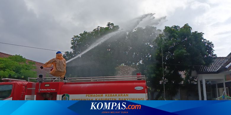 ribuan-ulat-bulu-serang-sdn-1-kertosari,-siswa-panik-rasakan-panas-dan-gatal,-damkar-turun-tangan