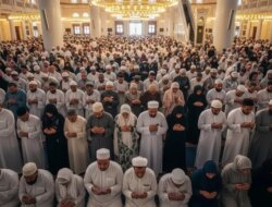 Jangan Ketinggalan, Ini Jadwal Sholat Banyuwangi Hari Sabtu