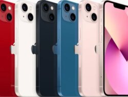 iPhone 13 di 2025 Murah Banget, Bekas Mulai Rp 5 Jutaan