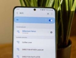 Cara Melihat Password WiFi yang Tersimpan di HP Android dan iPhone, Mudah!