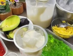 Kisah Inspiratif di Balik Segarnya Es Teler