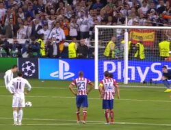 Gol Ikonik Ronaldo Botak dan Cristiano Ronaldo pada Tanggal 24 Mei