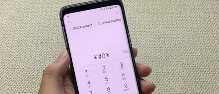 36-kode-cek-hp-samsung-dan-fungsinya,-terlengkap-2025