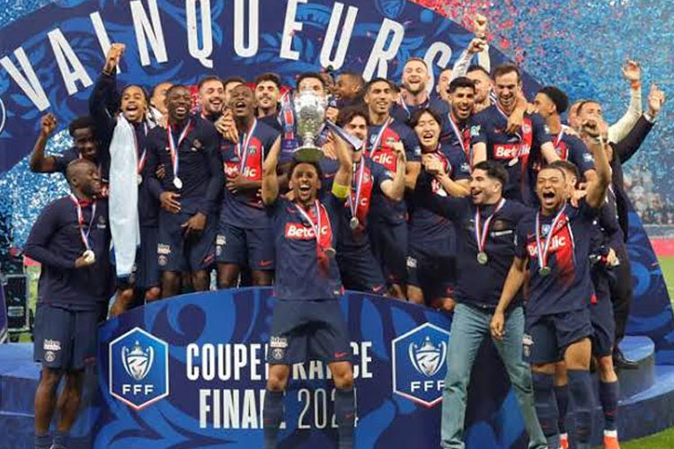 juara-piala-prancis,-modal-berharga-psg jelang-final-liga-champions-–-times-banyuwangi