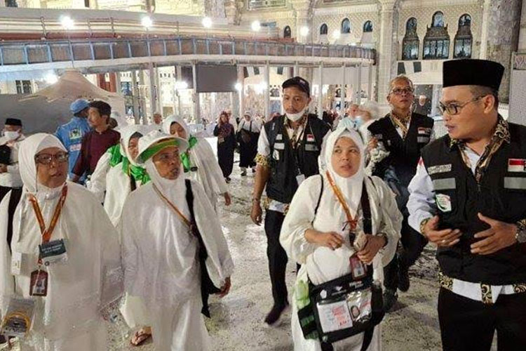 jelang-puncak-haji,-badan-pangan-dan-obat-arab-saudi-tingkatkan-inspeksi-–-times-banyuwangi