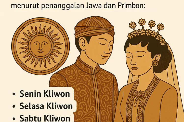 senen-pon-26-mei-2025:-waktu-yang-baik-melangsungkan-pernikahan