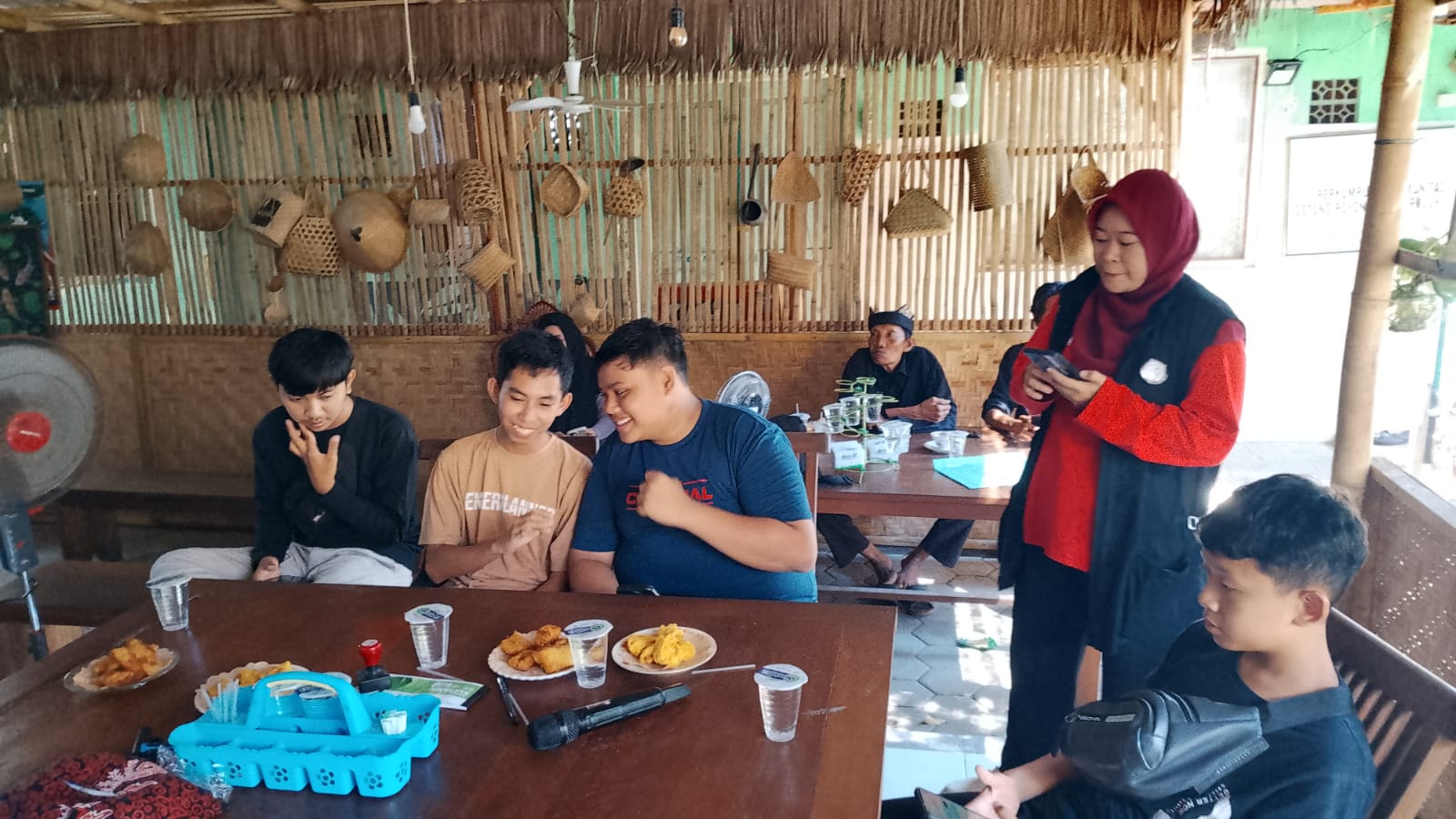 sinergi-gotong-royong-45-dorong-kreativitas-wirausaha-lewat-pelatihan-video-editing