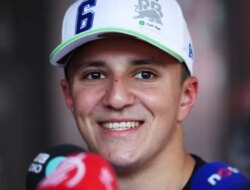 Bintang Baru F1? Isack Hadjar Cetak Sejarah untuk Racing Bulls di Monako