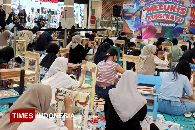 menghidupkan-imajinasi,-matos-gelar-lomba-melukis-kursi-–-times-banyuwangi