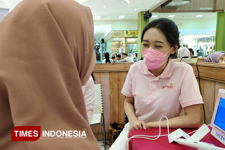 ajak-masyarakat-peduli-kesehatan-gigi,-dentista-gelar-aksi-sosial-di-matos-–-times-banyuwangi