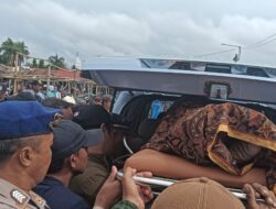 Diterjang Ombak di Sembulungan, Satu Nelayan Tewas, Dua Masih Hilang