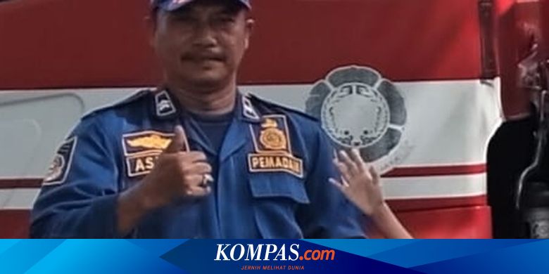 kisah-hangat-asnan:-petugas-damkar-pengisi-hati-warga-banyuwangi