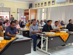 Pemprov Jatim Perkuat Kepatuhan Badan Usaha Terhadap Program Jaminan Sosial di Banyuwangi