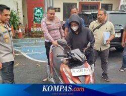 Hilang 2 Tahun, Motor Warga Banyuwangi Ditemukan di Blega Bangkalan