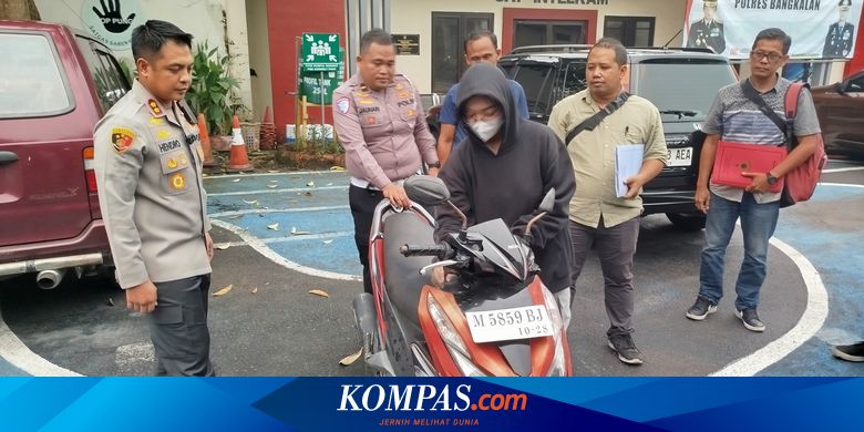 hilang-2-tahun,-motor-warga-banyuwangi-ditemukan-di-blega-bangkalan
