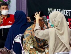 Operasi Katarak Gratis Banyuwangi Kembali Digelar, 300 Warga Rasakan Manfaat – Tribunjatim.com