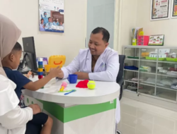 IHC RSU Bhakti Husada Krikilan Tingkatkan Layanan Imunisasi pada Anak