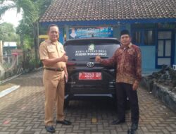 Mobil Dinas Baru Desa Wongsorejo Siap Dukung Layanan Masyarakat