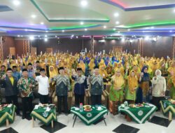 Hadiri Milad ke-108, Wabup Mujiono Dukung Peran Aisyiyah Perkuat Ketahanan Pangan