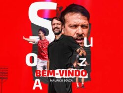 Persija Jakarta Resmi Tunjuk Mauricio Souza sebagai Pelatih