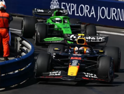 Bortoleto Emosi Usai Insiden dengan Antonelli di F1 Monako 2025