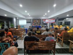 Musyawarah Khusus Kelurahan Singotrunan: Warga Sepakat Bentuk Koperasi Merah Putih