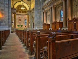 Perayaan Kenaikan Yesus Kristus, Ternyata Ini yang Dilakukan Umat di Seluruh Dunia