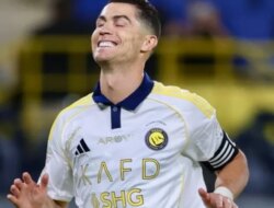 Top Skor Saudi Pro League Beruntun, Cristiano Ronaldo Kembali Raih Sepatu Emas